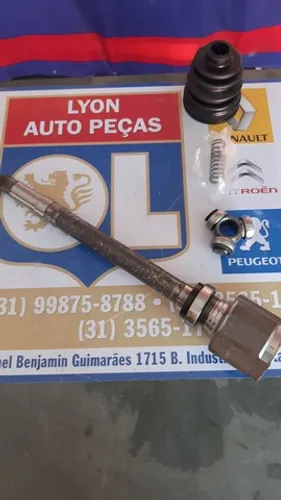 Tulipa LD Peugeot 206 22x22