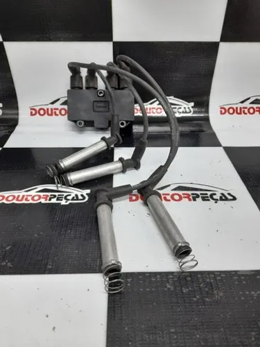 Bobina De Ignição Gm Corsa/celta/prisma