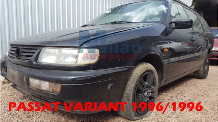 Sucata - Vw Passat Variant 2.0 1996/1996 - Retirada de peças