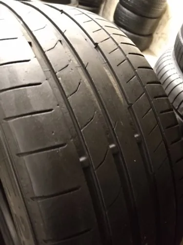 Pneu 235/40 18 Continental 95y Cont Sport Contact 5 Seminovo