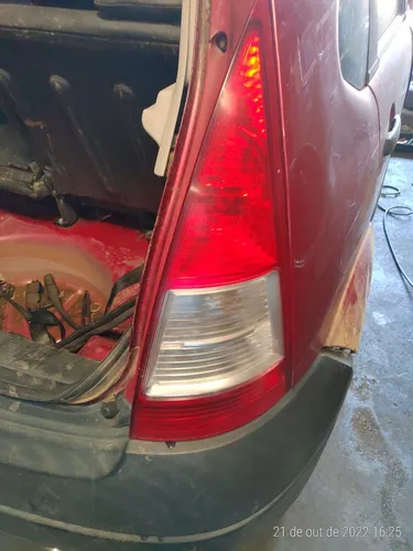 Lanterna traseira direita citroen C3