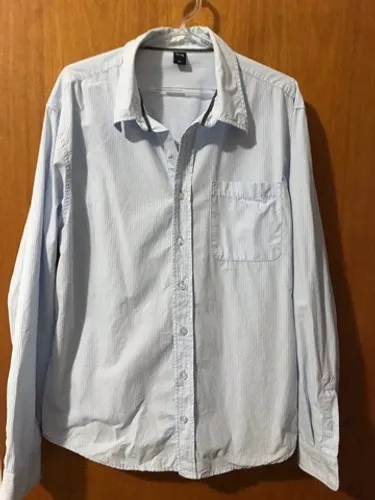 Camisa social tamanho g