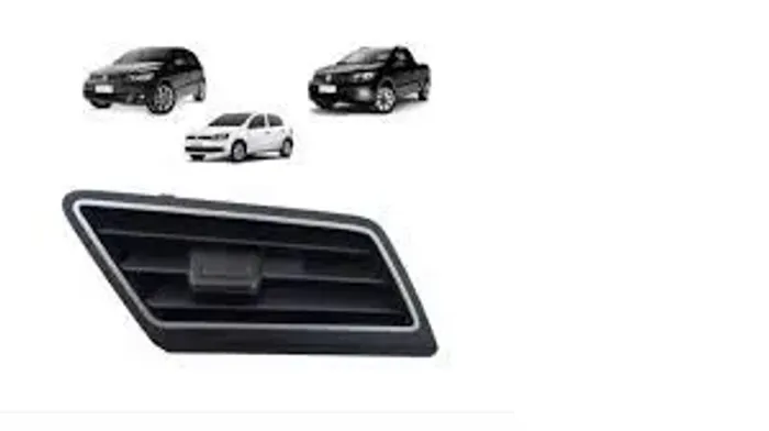 Difusor de ar original para linha Volkswagen modelos G7eG8 2017 a 2023