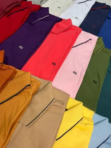 Polos Masculinas