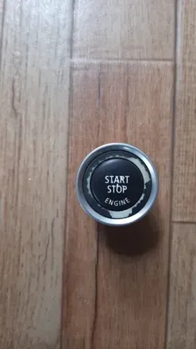 Botão Start Stop Bmw
