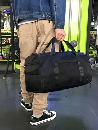 Bolsa Fitness Esportiva Impermeável com alça transversal