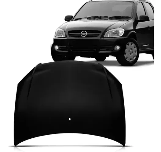 Capô Chevrolet Celta 2007 à 2016 - Centauro