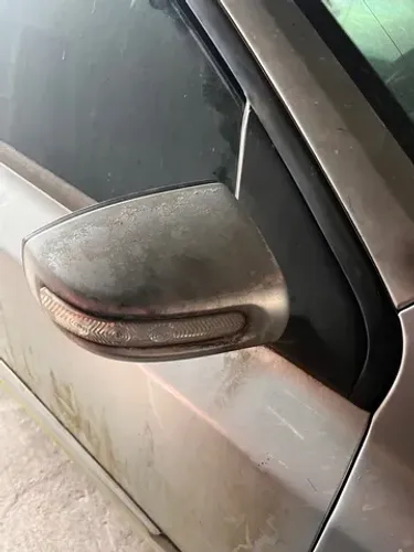 Retrovisor  do stilo com seta lado direito 