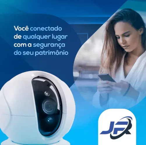 Câmeras Wi-Fi