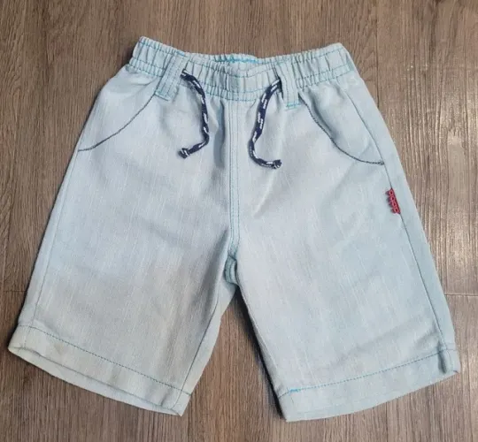 Bermuda infantil Alphabeto