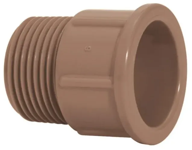 Adaptador Soldável com Rosca externa 