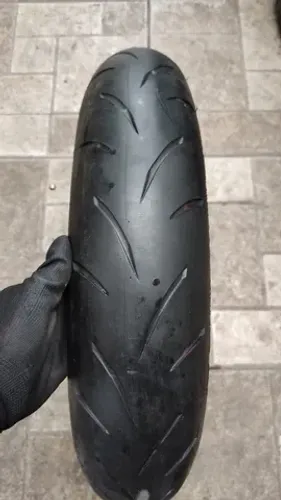 Pneu Usado Bridgestone Battlax S21 120/70-17