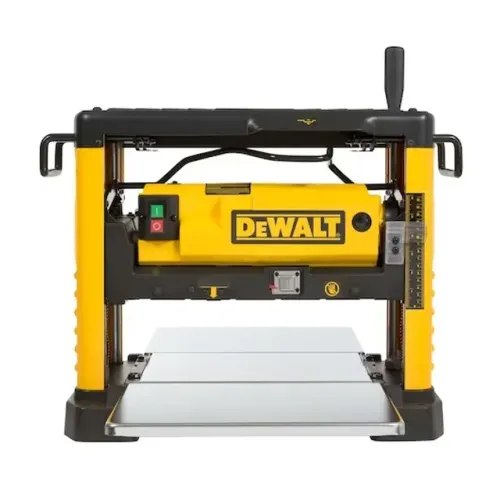 Plaina Desengrossadeira Portatil 1800w Dw733 Dewalt