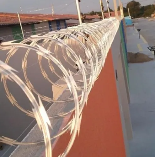 Cerca elétrica são luis