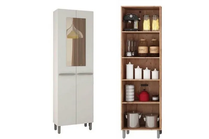 MULTIFUNCIONAL COM VIDRO DESIGN ELEGANTE TP2!!