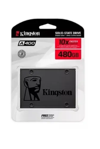 SSD de 480GB Kingston ( Jk Eletronicos Atacado e Varejo )