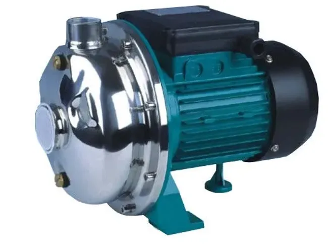 Bomba em inox Pressurizadora Boiler Bluepress 24-7 Orbitec 220v - Entrega em Brasília.