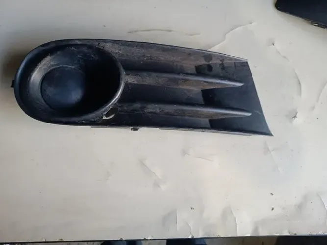 Moldura farol milha gol g5 dureita