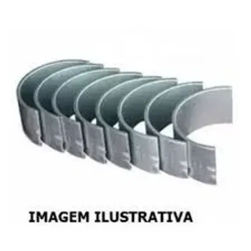 Bronzina Biela Uno/Palio 1.0 1.5 0,25 Cod: 000776