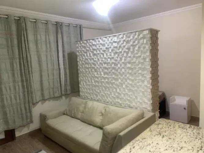 Flat Individual monte castelo