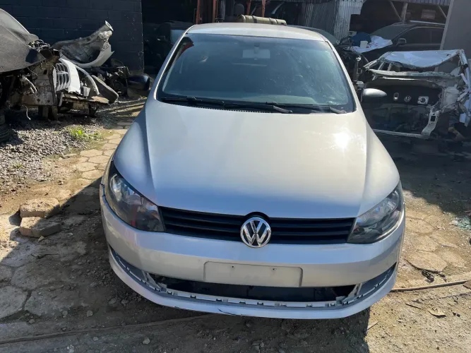Sucata Gol G6 1.0 Basico vendo peças