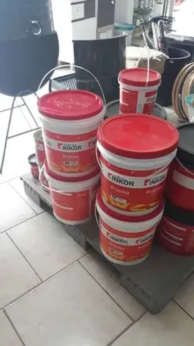 Tinta acrílica pratika 18Litros branca