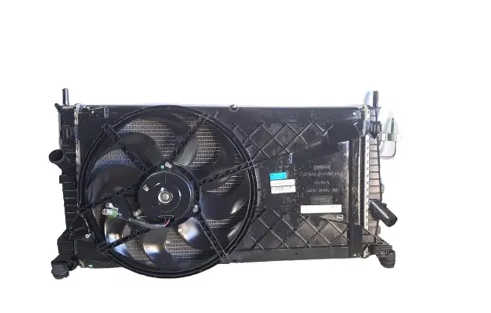 Kit Radiador Ford Focus Sedan 2009 A 2013