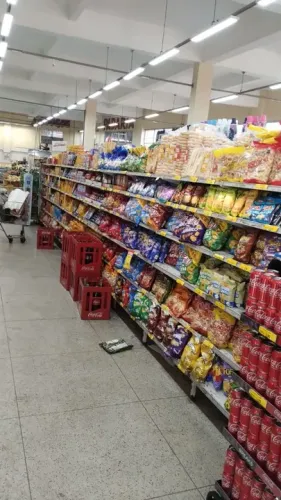 SUPERMERCADO PROCURO/COMPRO