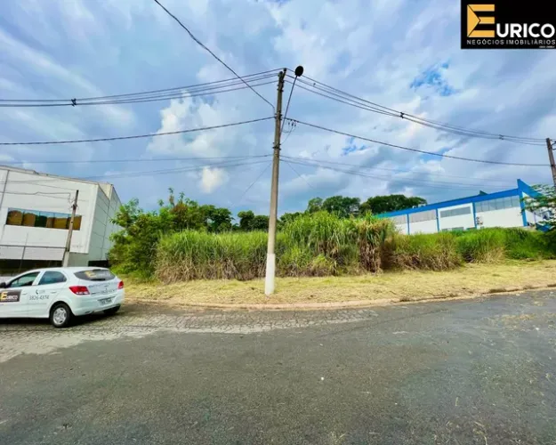 Terreno à venda no Distrito Industrial Benedito Storani em Vinhedo/SP