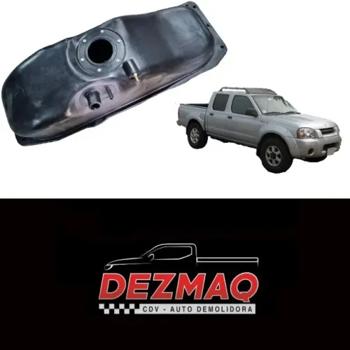 Tanque Combustivel Frontier 2.8 2001 ate 2007