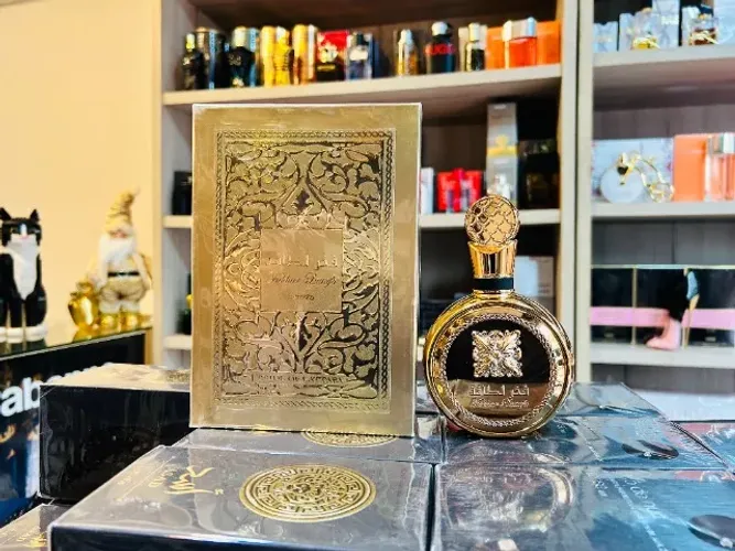 Perfume Arabe Fakhar Gold Extrait 100ml ORIGINAL @lojabit