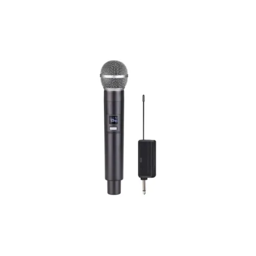 (NOVO) Microfone Sem Fio One-X MIC-2806