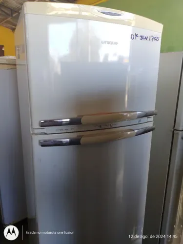 REFRIGERADOR BRASTEMP FROST FREE 440L