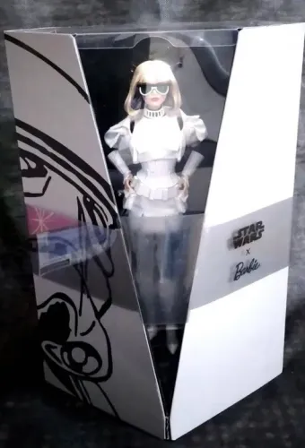 Barbie Signature - Star Wars - Stormtrooper