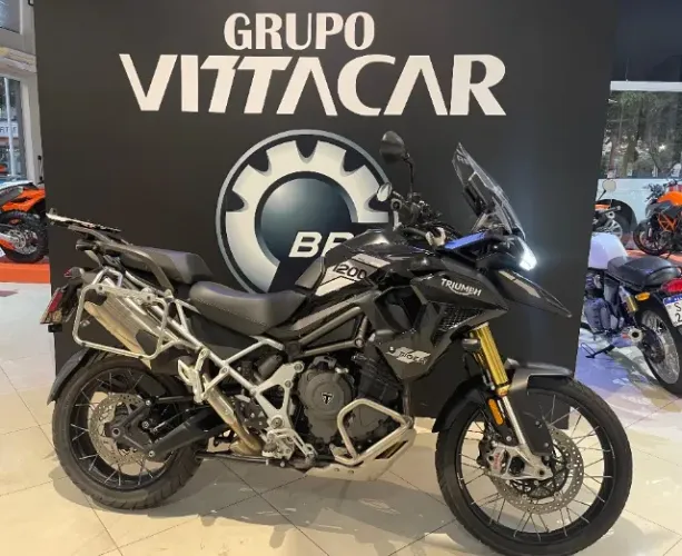 Triumph Tiger 1.200 Rally  Pro - 2023