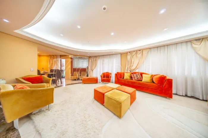 Romulo e Remo - Apartamento à venda no bairro Jardim Anália Franco - São Paulo/SP