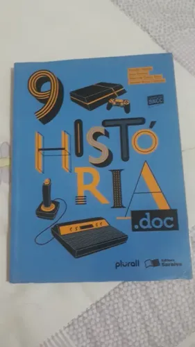 Livro: História.doc - 9º ano
