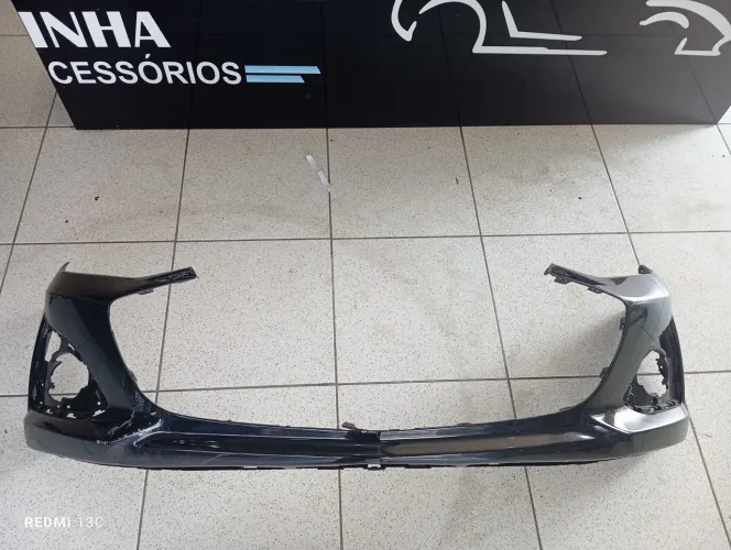 Parachoque cruze LT 2022 2023 original 