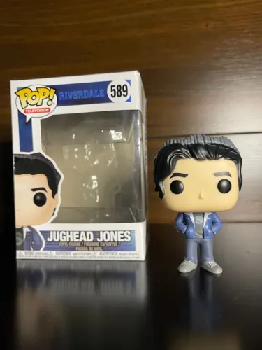 Funko Pop! Jughead Jones #589 -Riverdale