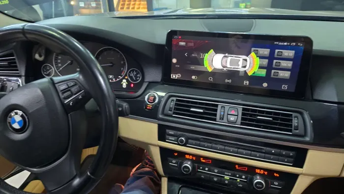 Multimídia bmw 320i 325 328 