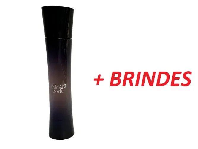 Perfume Feminino Armani Code Femme Eau de Parfum 50ml Original