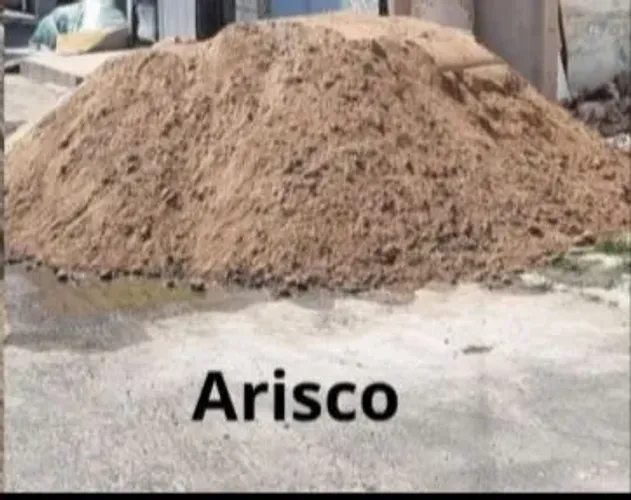 Arisco bom carrada de 6 metros 450 reais!!!