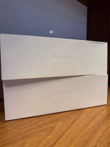 APPLE WATCH S9 45MM SILVER