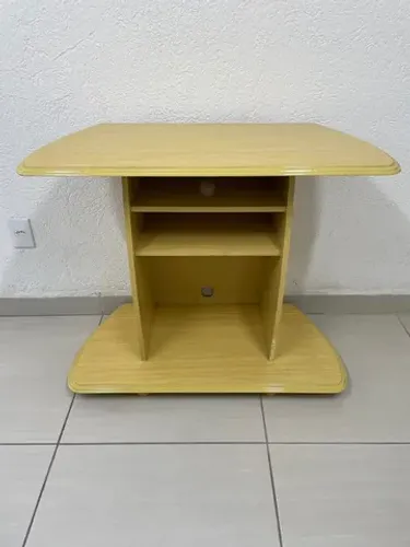 Rack De Madeira Para Tv