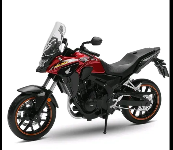 Miniatura da Moto Honda CB 400X Aventure