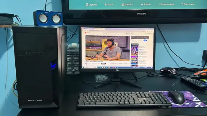 Computador completo i5 3470