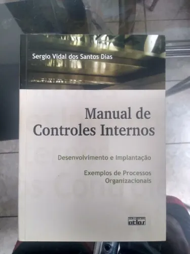 Livro - Manual de Controles Internos