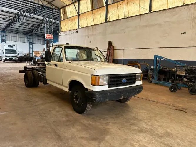 Ford F-4000 Para Retirada de Peças !!!