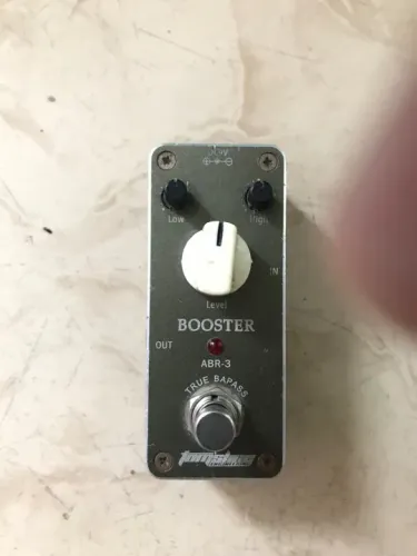 Pedal Tomsline Booster