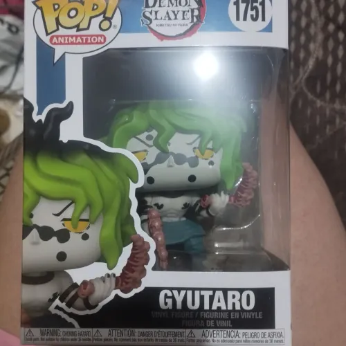 Funko Gyutaro - Demon slayer
